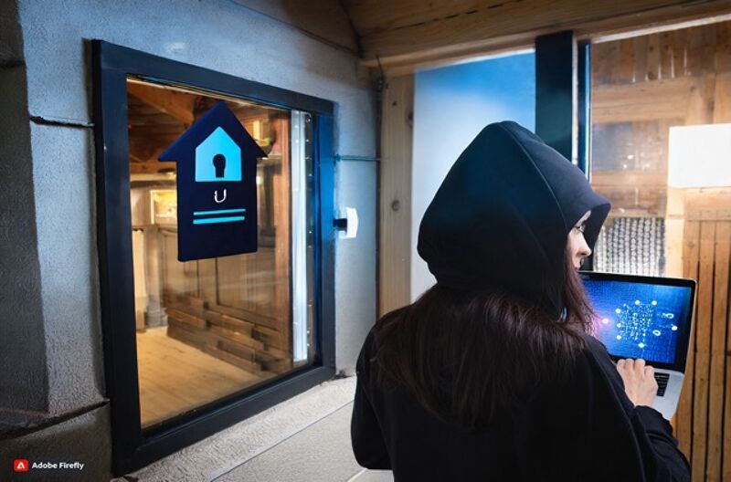 Smart Home als Ziel für Hacker